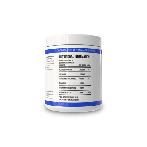 FOUNDING BATCH - PRE-ORDER - [Iced Blue Slushy]