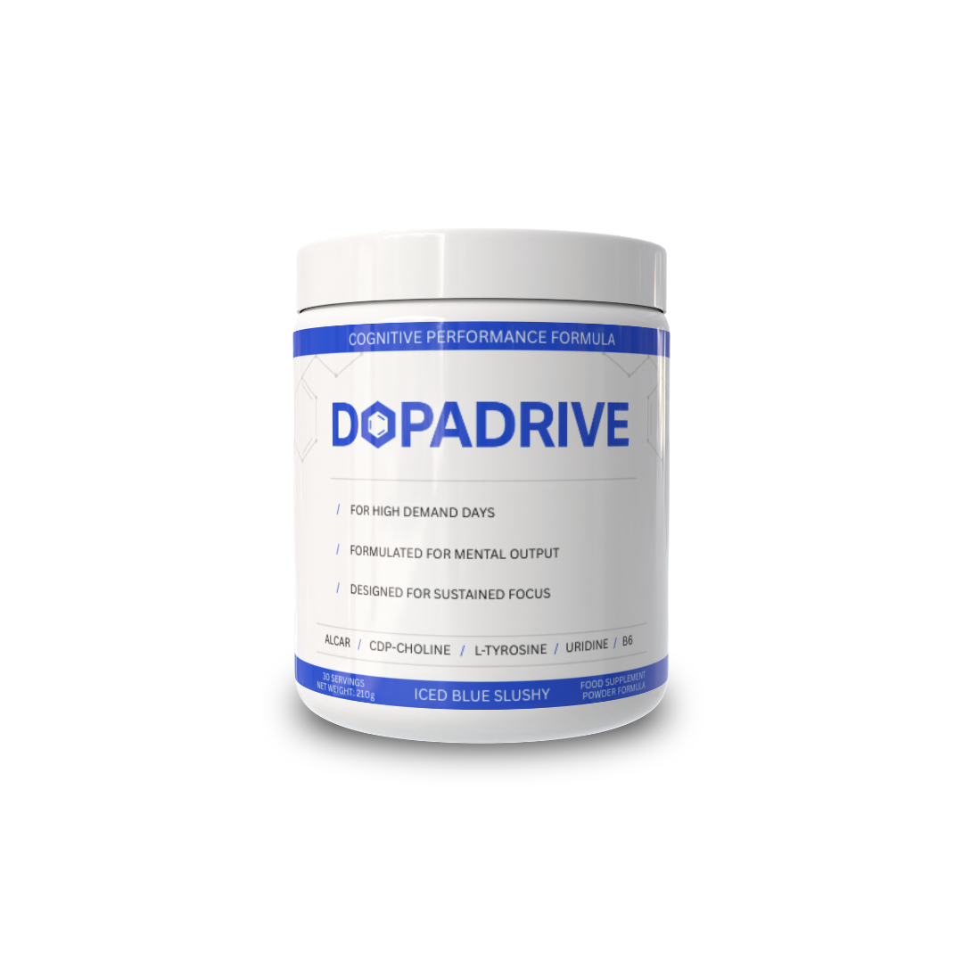 FOUNDING BATCH - PRE-ORDER - [Iced Blue Slushy]